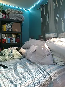 SexyNikki6969 online show from March 7, 2026, 10:37 pm