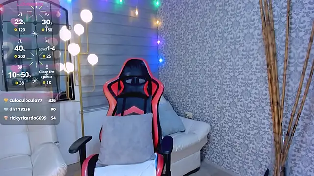 RenataReyes online show from January 9, 2025, 5:02 am