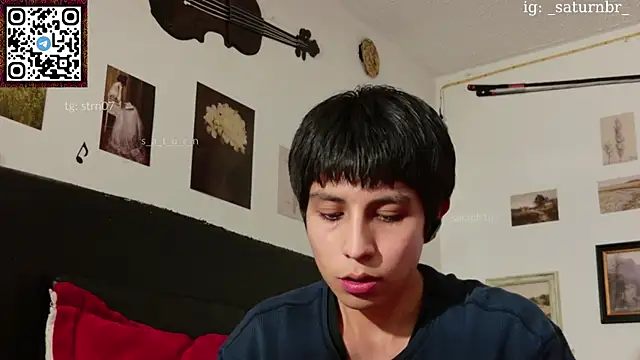 seraph1n online show from November 26, 2025, 6:57 am