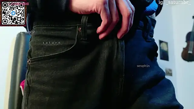 seraph1n online show from February 27, 2026, 9:47 pm