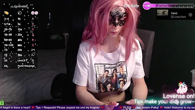 Snapshot of strawberry_muffin chatting on February 13, 2025, 6:37 pm strawberry muffin online show from February 13, 2025, 6:37 pm