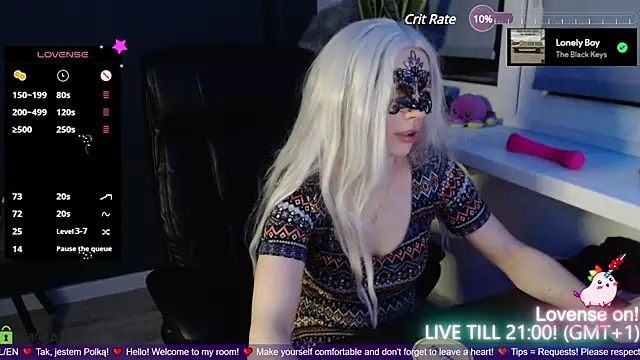 Snapshot of strawberry_muffin chatting on January 12, 2025, 6:38 pm strawberry muffin online show from January 12, 2025, 6:38 pm
