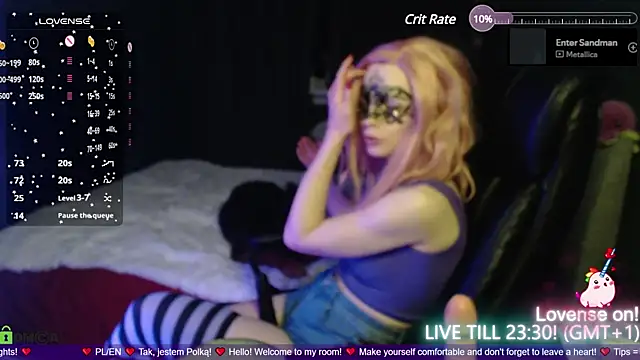 Snapshot of strawberry_muffin chatting on February 3, 2025, 9:39 pm strawberry muffin online show from February 3, 2025, 9:39 pm