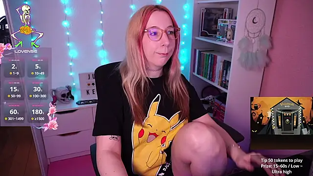 JustKerry online show from October 29, 2025, 9:30 am