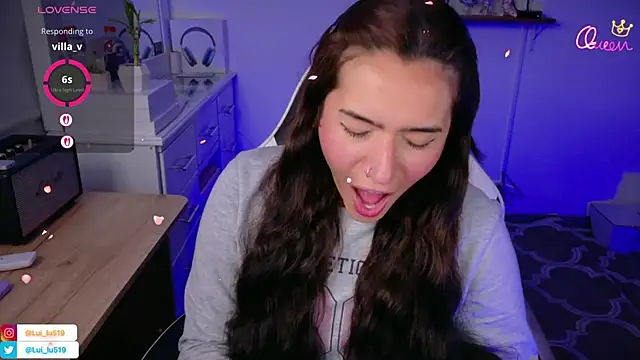 ImLui lu online show from February 21, 2026, 11:51 pm