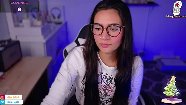 ImLui lu online show from December 16, 2025, 10:47 pm