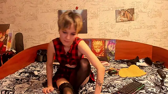 KagamiTayga online show from October 19, 2025, 2:36 am