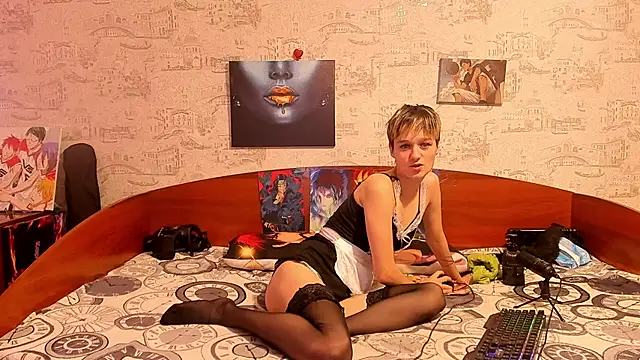 KagamiTayga online show from September 20, 2025, 8:08 am