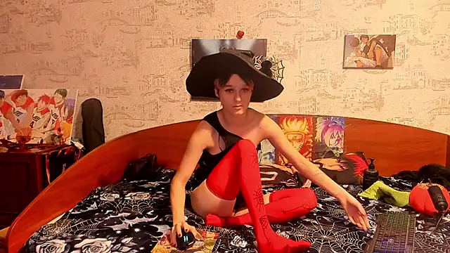 KagamiTayga online show from October 29, 2025, 2:38 pm