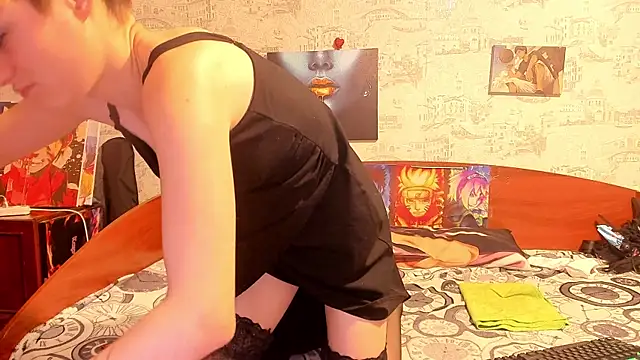 KagamiTayga online show from October 2, 2025, 2:15 am