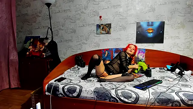 KagamiTayga online show from February 6, 2026, 2:51 am