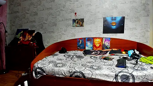 KagamiTayga online show from February 11, 2026, 2:55 am