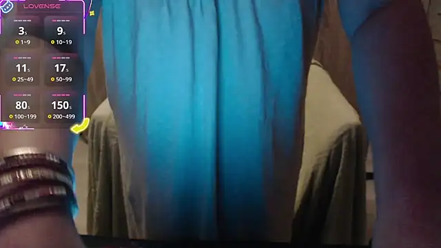 ROXOLANAA SEXY online show from November 10, 2025, 12:59 am