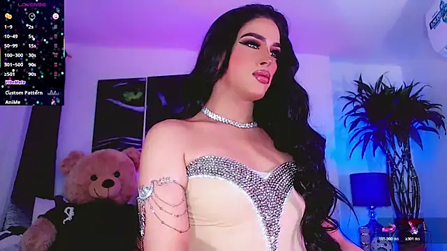 Sophiesweet5 online show from November 9, 2025, 9:02 am