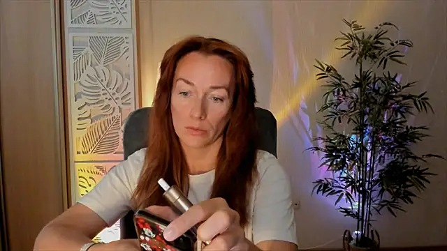 RebeccaMartinez online show from July 30, 2026, 9:30 am