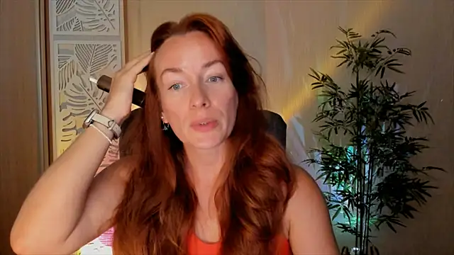 RebeccaMartinez online show from July 29, 2026, 10:36 am