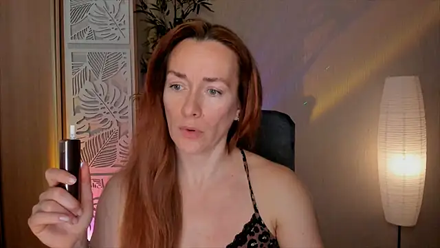 RebeccaMartinez online show from April 14, 2026, 1:27 pm