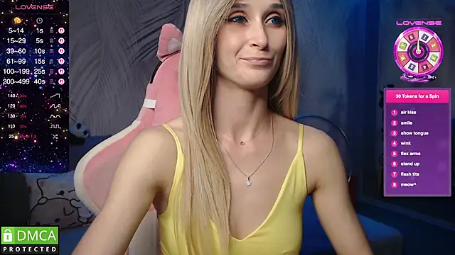 AliceSporty online show from June 8, 2026, 9:48 pm