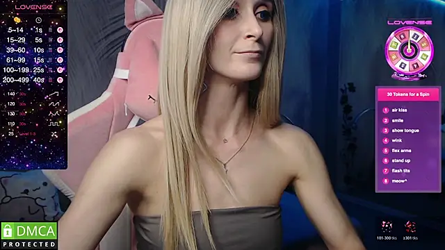 AliceSporty online show from June 15, 2026, 9:14 pm