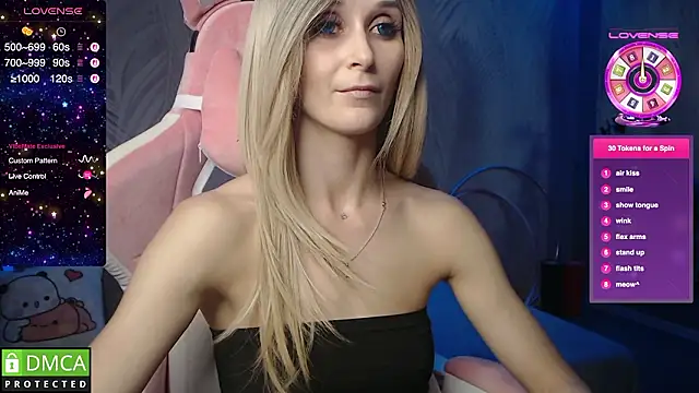 AliceSporty online show from February 17, 2026, 10:51 pm