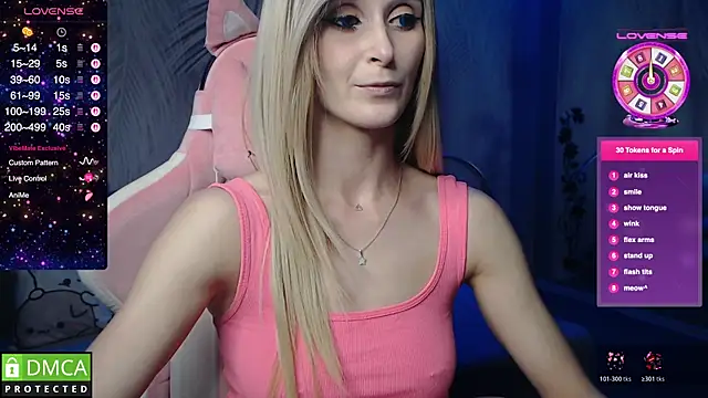AliceSporty online show from June 19, 2026, 9:20 pm