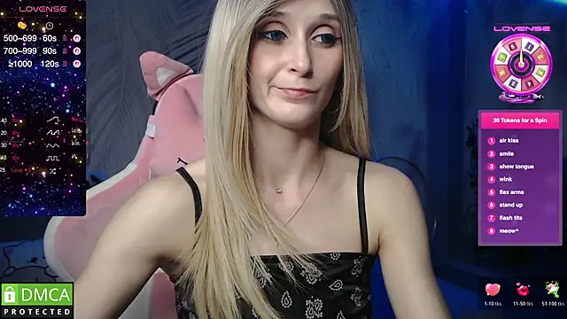 Snapshot of AliceSporty chatting on April 21, 2026, 10:05 pm AliceSporty online show from April 21, 2026, 10:05 pm