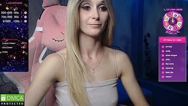 AliceSporty online show from June 11, 2026, 9:12 pm