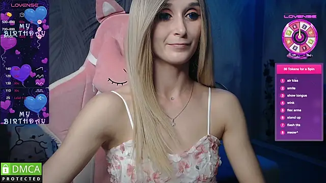 AliceSporty online show from June 16, 2026, 9:26 pm