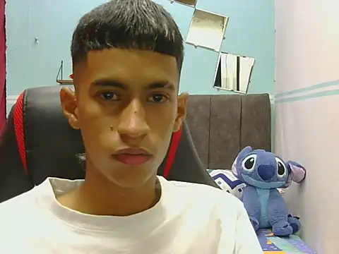 Angelstripboy online show from May 12, 2026, 11:11 pm