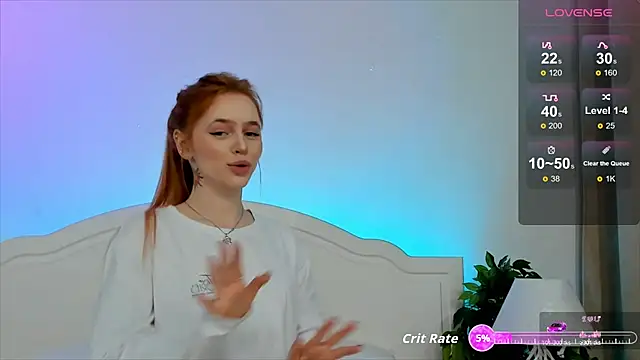 Phoenix Margo online show from November 27, 2025, 12:05 pm