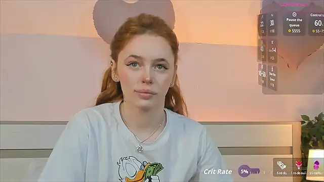 Phoenix Margo online show from February 11, 2026, 3:06 am