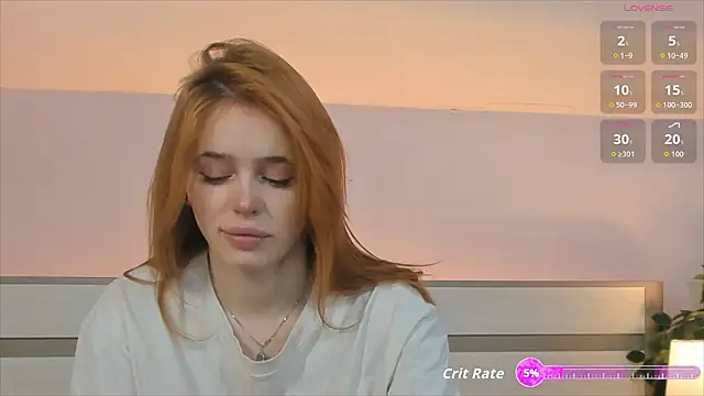 Phoenix Margo online show from February 22, 2026, 3:31 am