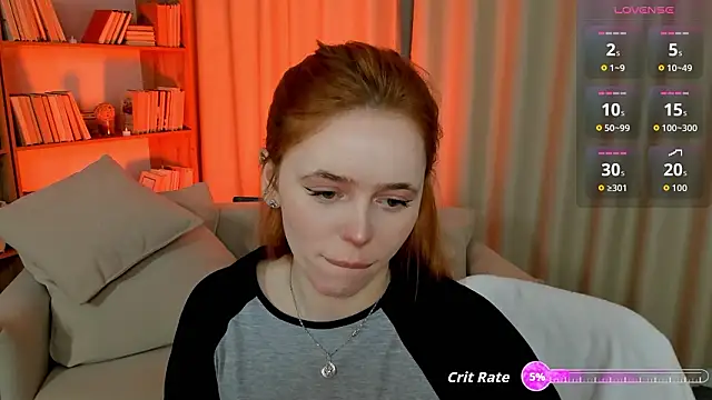 Phoenix Margo online show from February 1, 2026, 3:05 am