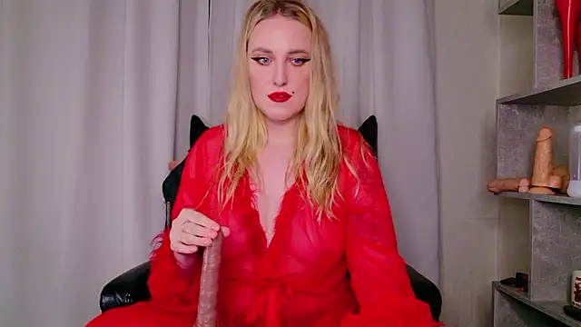 Frau  Lilith online show from March 13, 2026, 5:18 pm