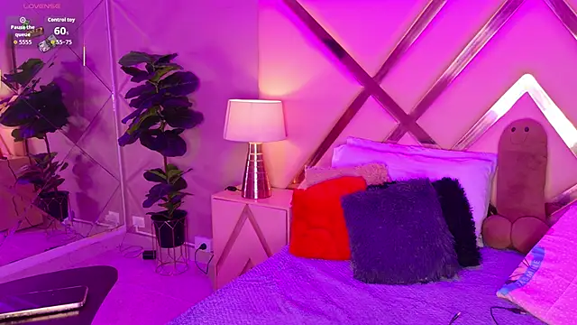 MalaikaBrown online show from February 24, 2026, 4:35 am