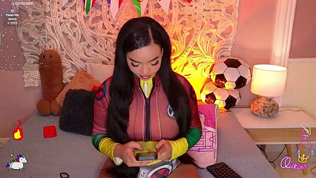 MalaikaBrown online show from July 5, 2026, 4:52 am