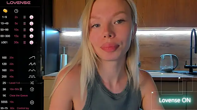 Olivia Bells online show from June 20, 2026, 9:09 pm