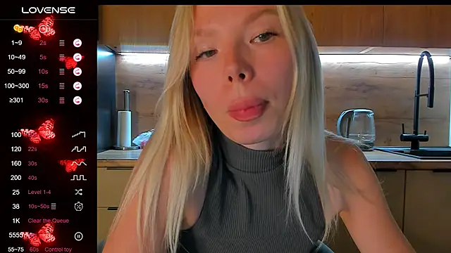Olivia Bells online show from July 4, 2026, 9:19 pm