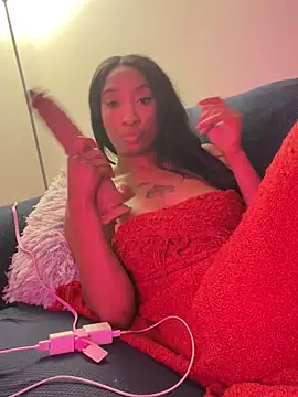 Iceblanca online show from November 2, 2025, 1:32 am