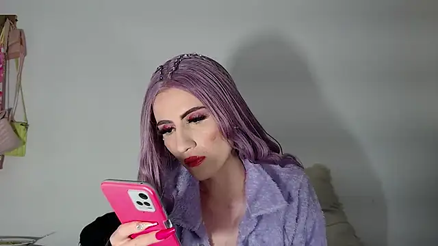 angelicatsx online show from November 6, 2025, 9:24 am