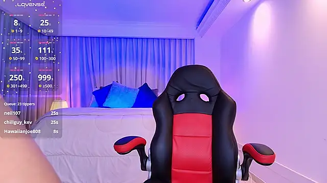 Snapshot of miiaa_evans chatting on March 20, 2025, 6:30 am miiaa evans online show from March 20, 2025, 6:30 am