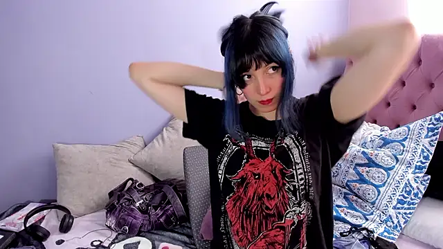 Snapshot of Room312_ chatting on March 23, 2026, 5:46 pm Room312 online show from March 23, 2026, 5:46 pm