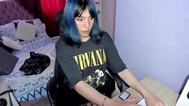 Snapshot of Room312_ chatting on February 1, 2026, 5:22 pm Room312 online show from February 1, 2026, 5:22 pm