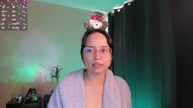 shantalc3rezo online show from December 20, 2025, 7:17 pm