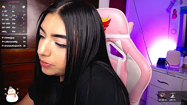 Snapshot of eva_six chatting on January 7, 2025, 1:59 am eva six online show from January 7, 2025, 1:59 am