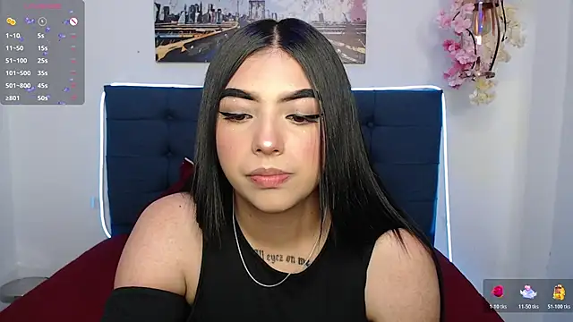 eva six online show from July 25, 2026, 4:31 am