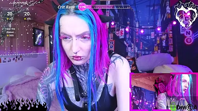 Snapshot of NekoCyber chatting on May 16, 2026, 5:28 am NekoCyber online show from May 16, 2026, 5:28 am