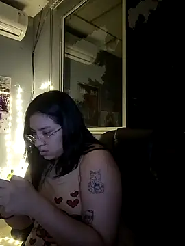 DanelyLopez online show from January 8, 2026, 3:34 am