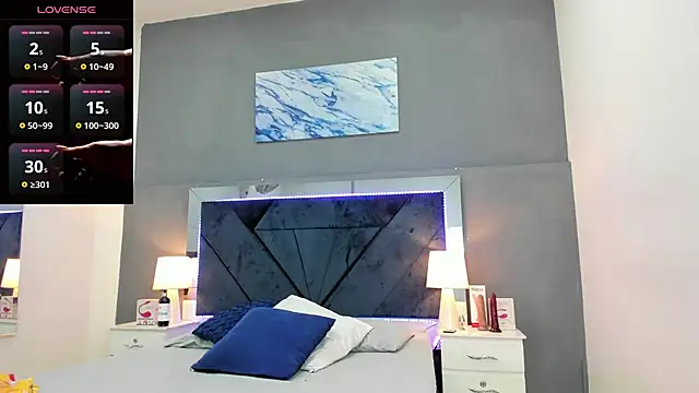 Lauralove 69 online show from February 19, 2026, 8:17 pm