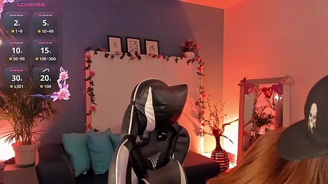 Megan inked online show from March 4, 2026, 3:14 am